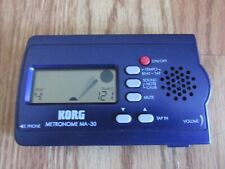 Korg metronome compact for sale  Glen Ellyn