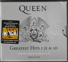 Queen greatest hits for sale  ALEXANDRIA