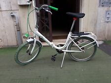 Bicicletta graziella pieghevol usato  Roma