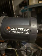 Celestron astromaster 130eq for sale  CONGLETON