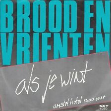 Henny Vrienten en Herman Brood 7" vinyl single Als je wint tweedehands  Utrecht - Zeeheldenbuurt, Hengeveldstraat en omgeving