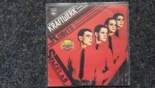 Used, Kraftwerk - The robots 7'' Single ITALY for sale  Shipping to South Africa