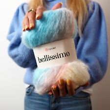 Yarnart belissimo mohair for sale  Shipping to Ireland