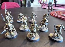 Chaos daemons painted for sale  DONCASTER
