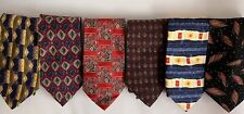 Neckties ties silk for sale  Seminole