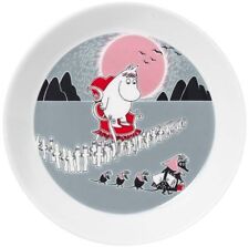 Käytetty, Moomin Plate 19 cm Moomin New Adventure Move Muutto myynnissä  Espoo