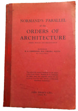 Normand parallel orders for sale  RAMSGATE