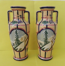 Paire vases anciens d'occasion  Joué-lès-Tours