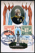 Paraguay special postcard for sale  Elkader