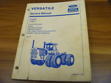 Versatile ford new for sale  Fairfield