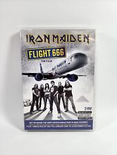 Usado, Iron Maiden: Flight 666 - The Film (DVD, 2009, Conjunto de 2 Discos) Competir comprar usado  Enviando para Brazil