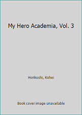 Usado, My Hero Academia, Vol. 3 por Horikoshi, Kohei comprar usado  Enviando para Brazil