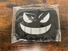 Black Cloth Face Mask - Angry Eyes with Big Teeth Smile - Lot of 450+ for sale  Shipping to South Africa