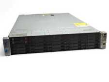 Used, HP ProLiant DL380p Gen8 24 bay 2x Intel Xeon E5-2670 @ 2.40Ghz, 64GB RAM  Q- for sale  Shipping to South Africa