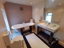 White bathroom suite for sale  STOURBRIDGE