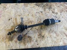 ford drive shaft parts for sale  LEEDS