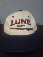 Vintage lund boats for sale  Farmington