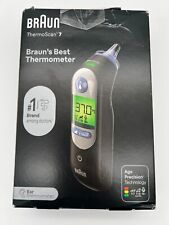 Braun healthcare thermoscan gebraucht kaufen  Dillenburg