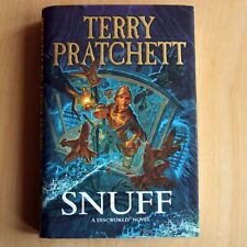 Snuff terry pratchett for sale  Ireland