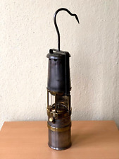 Alte grubenlampe karbid gebraucht kaufen  Angermünde
