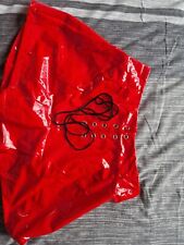 Sexy red pvc for sale  HODDESDON