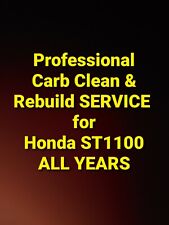 Honda st1100 professional for sale  Brandon
