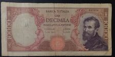 10000 lire 1970 usato  Massa Di Somma