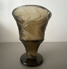 Vase daum 1930 d'occasion  Paris XIII
