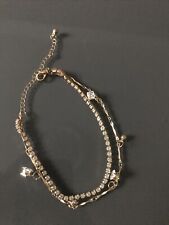 New anklets payal for sale  BATLEY