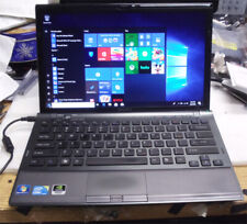 Notebook Sony Vaio VPCZ1 - SSD 180GB, 4GB RAM, Intel i5-CPU, 2.53G win10 1600x900 comprar usado  Enviando para Brazil