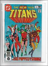 New teen titans for sale  USA