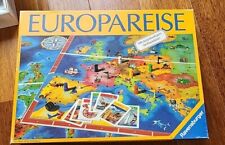 Europareise ravensburger 1980 gebraucht kaufen  Vaihingen