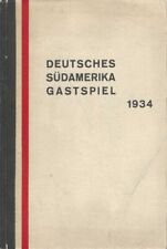 Berlin 1934 programmbuch gebraucht kaufen  Berlin