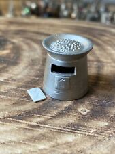 Collectable metal thimble for sale  BRENTWOOD