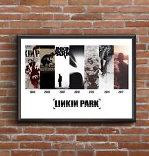 Linkin park discography for sale  Shipping to Ireland