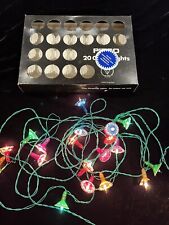 Vintage pifco glitterlights for sale  SUDBURY