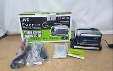 JVC Everio G Series Gz-MG155 Megapixel CCD 32x HDD Camcorder - W/Box for sale  Shipping to South Africa