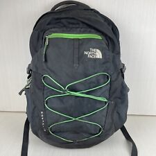 Mochila The North Face Borealis negra verde exterior senderismo camping, usado segunda mano  Embacar hacia Argentina