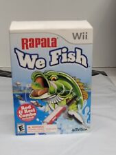 Wii rapala fish for sale  Arcadia