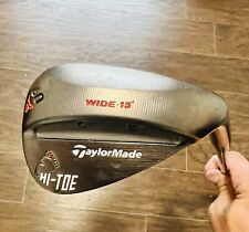 taylormade hightoe golf wedge for sale  San Marcos