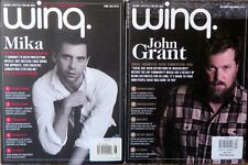 Wing magazine luxury for sale  Sacramento