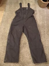 Carhartt brown cotton for sale  Elkton