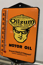 Vintage style oilzum for sale  Lake Zurich