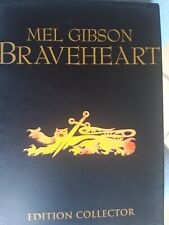 Braveheart edition collector d'occasion  Héry