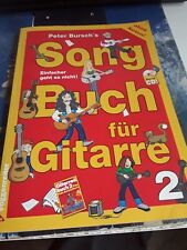 Songbuch gitarre peter gebraucht kaufen  Erkrath