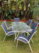 11 piece outdoor dining set for sale  Miami
