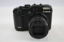 Canon powershot g12 for sale  LEEDS