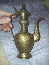 Antique brass tea for sale  Lake City