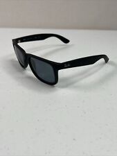 Óculos de sol Ray Ban Justin polarizado RB4165 622/2V 54[]16 145 3P (Itália) B7, usado comprar usado  Enviando para Brazil