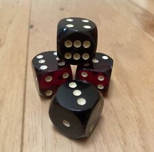 antique dice bakelite dice for sale  Placerville